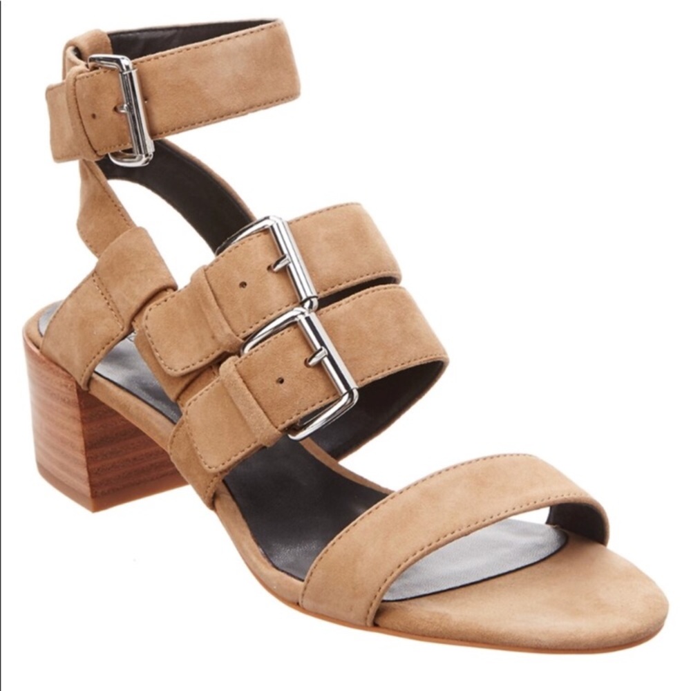 Rebecca Minkoff Sandals - Worn Once!